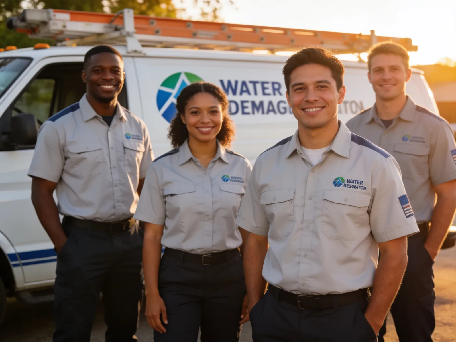 Water Damage Restoration company in Mansfield, LA